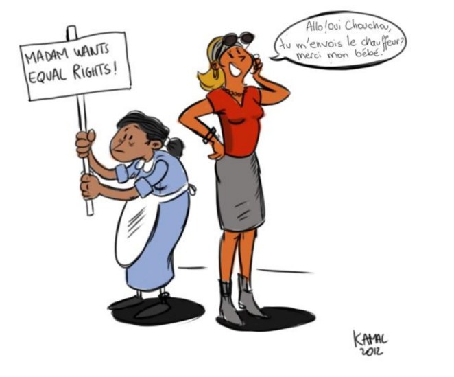 8 Mars, Journée Mondiale de la femme